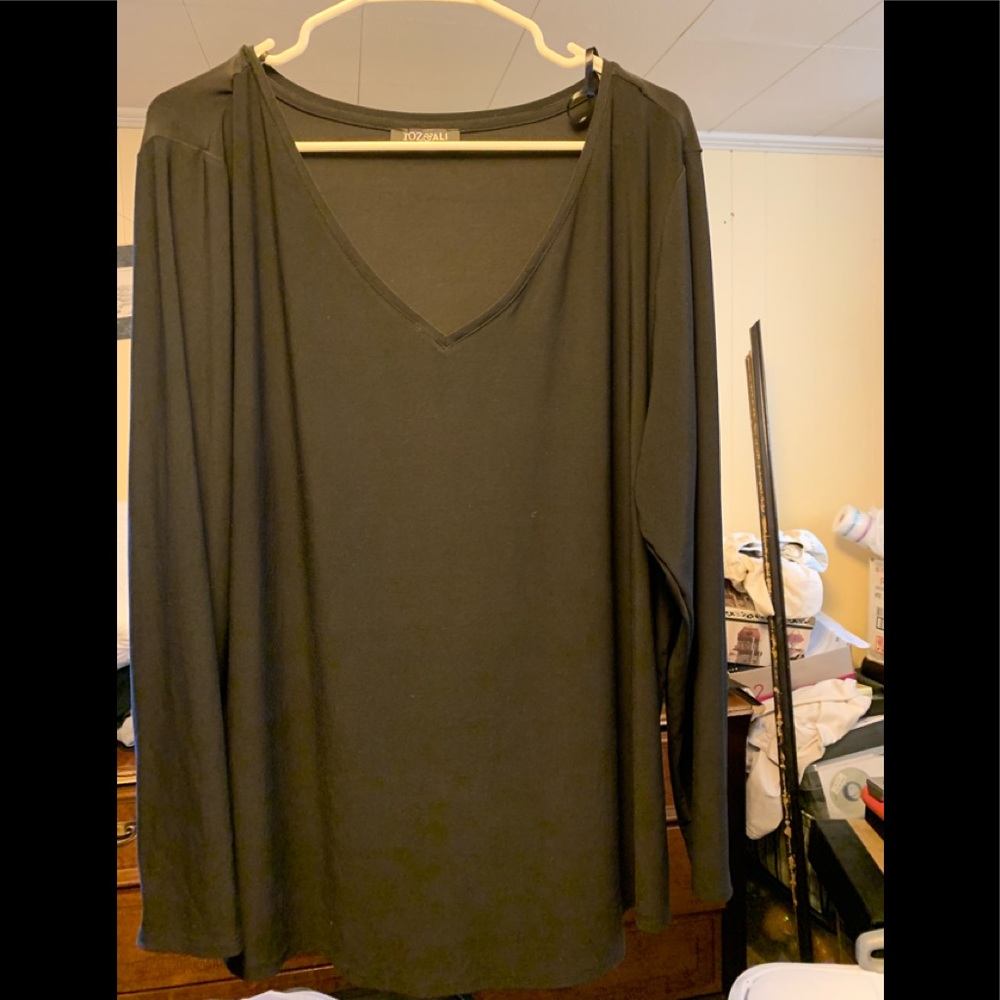 Silky tops